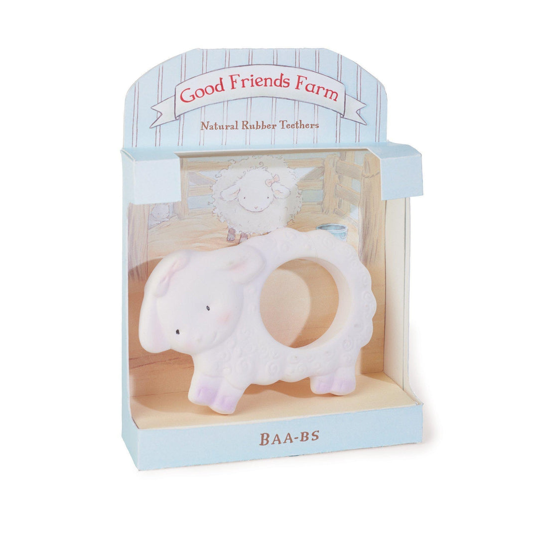 RETIRED - Baa-bs Teether
