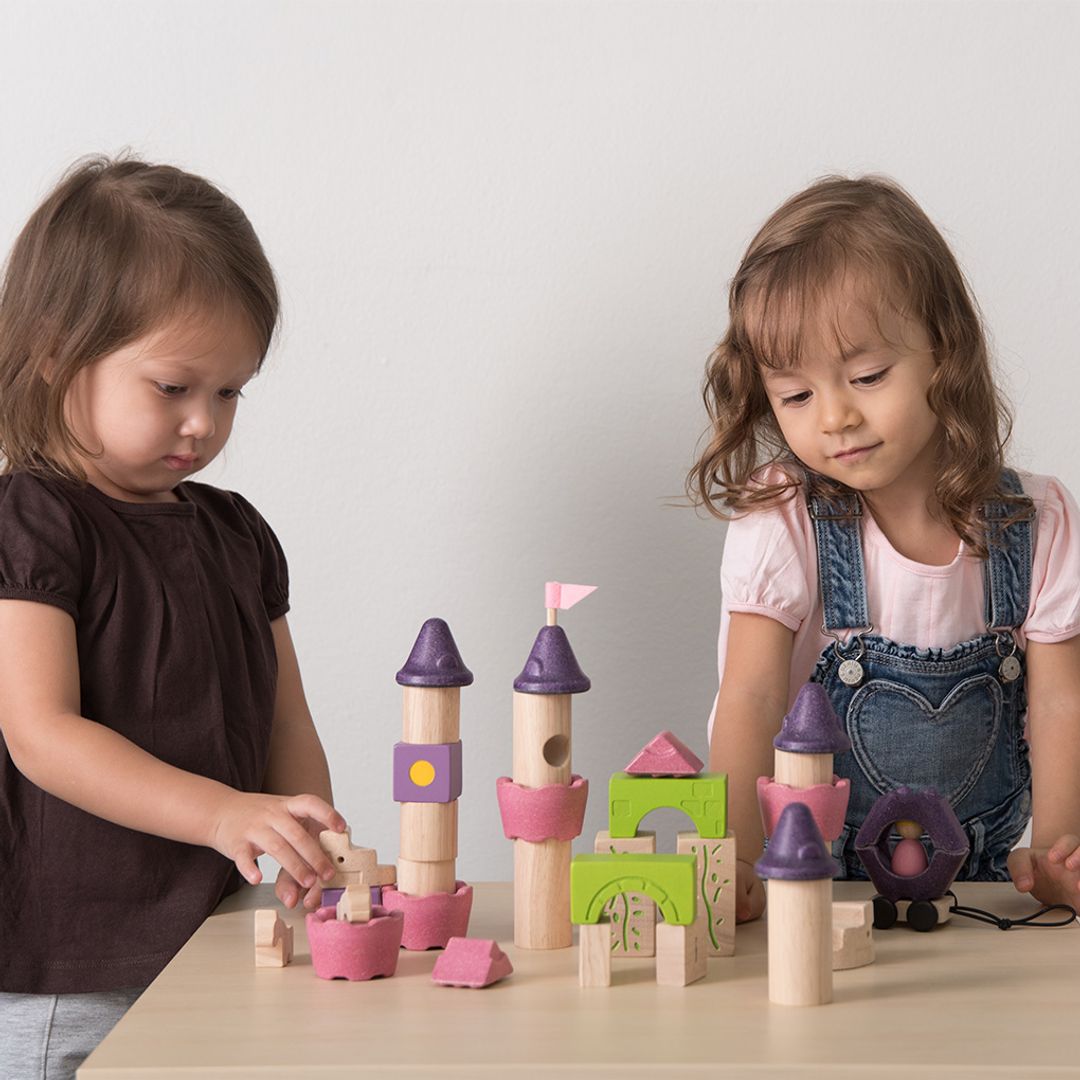 Fairy Tale Blocks