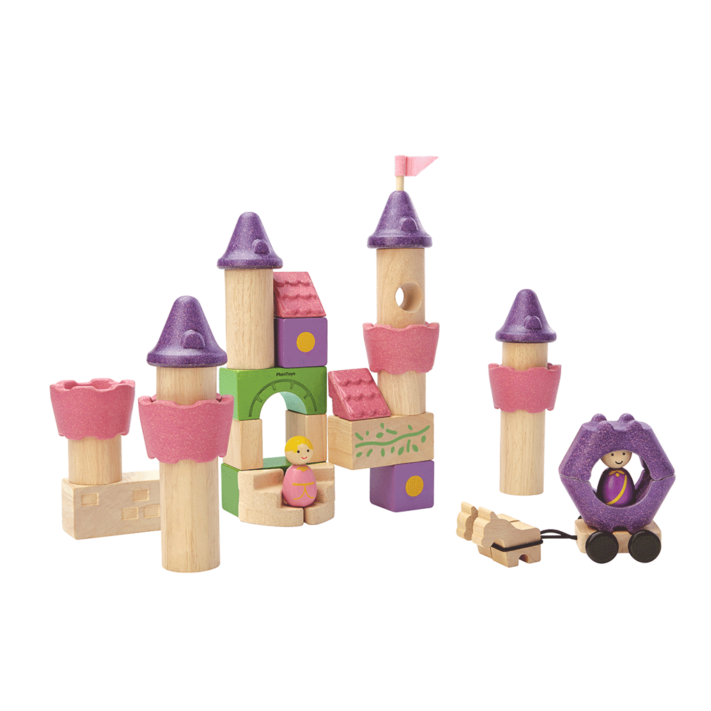 Plan Toys Fairy Tale Blocks