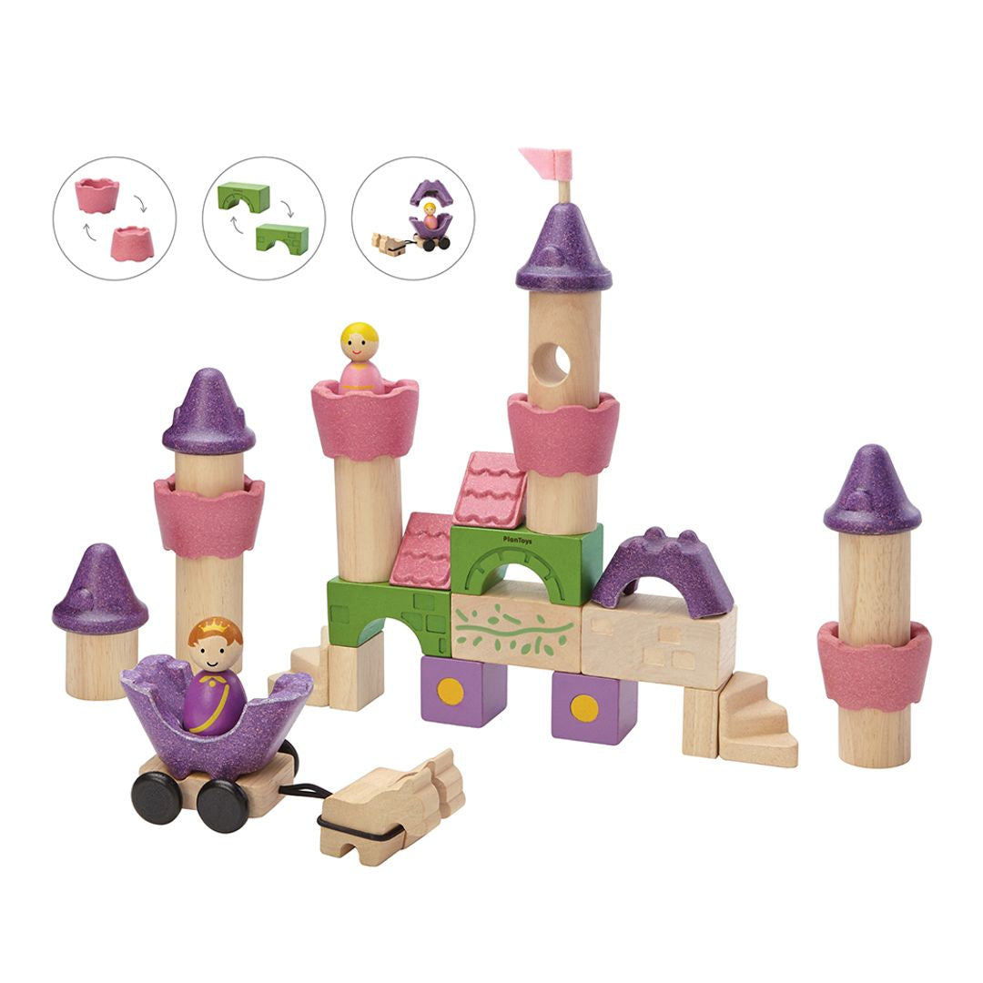 Plan Toys Fairy Tale Blocks