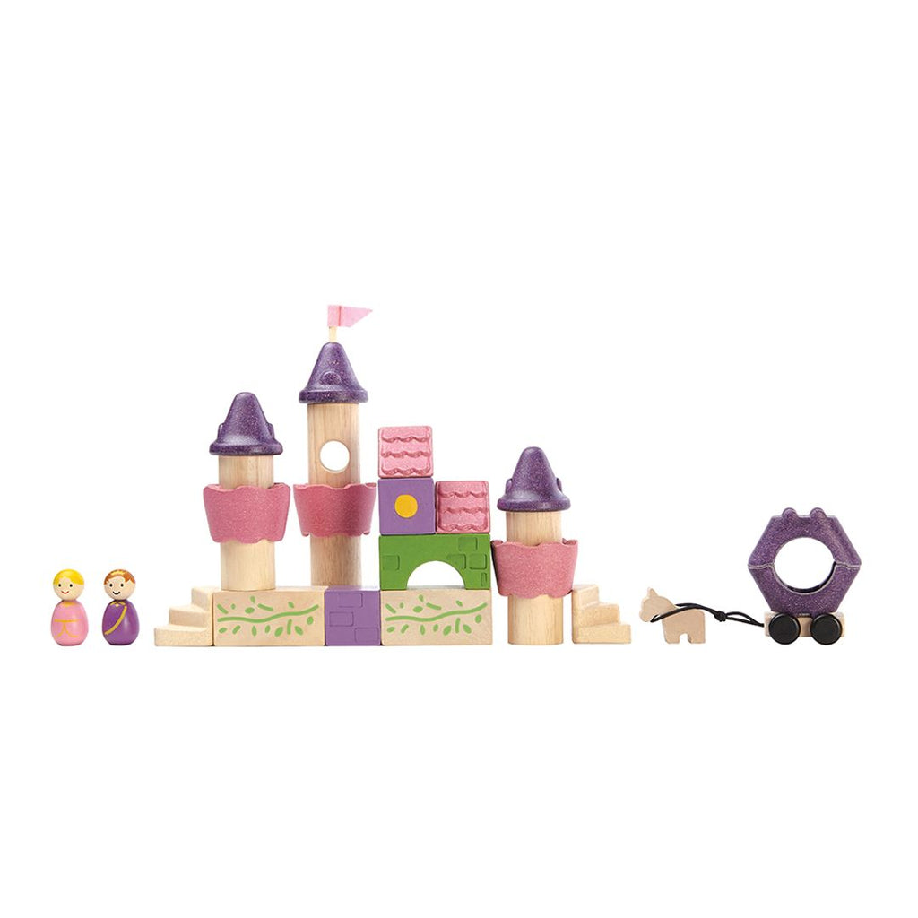 Plan Toys Fairy Tale Blocks