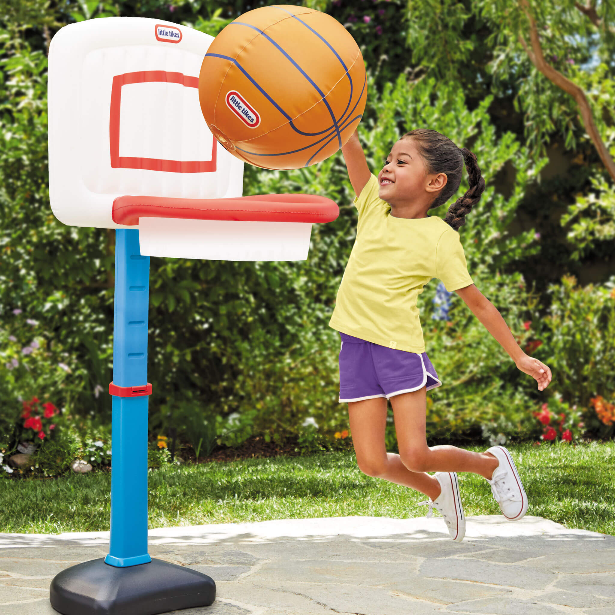 Totally Huge Sports™ Basketball
