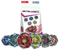 [Pre-Order 2nd lot - July 2025] Takara Tomy Beyblade X CX-05 Fullset Vol 5 HellsReaper T4-70K