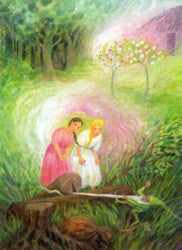 Fairytale Postcard Set - Illustrated by Gabriela de Carvalho