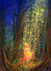 Fairytale Postcard Set - Illustrated by Gabriela de Carvalho