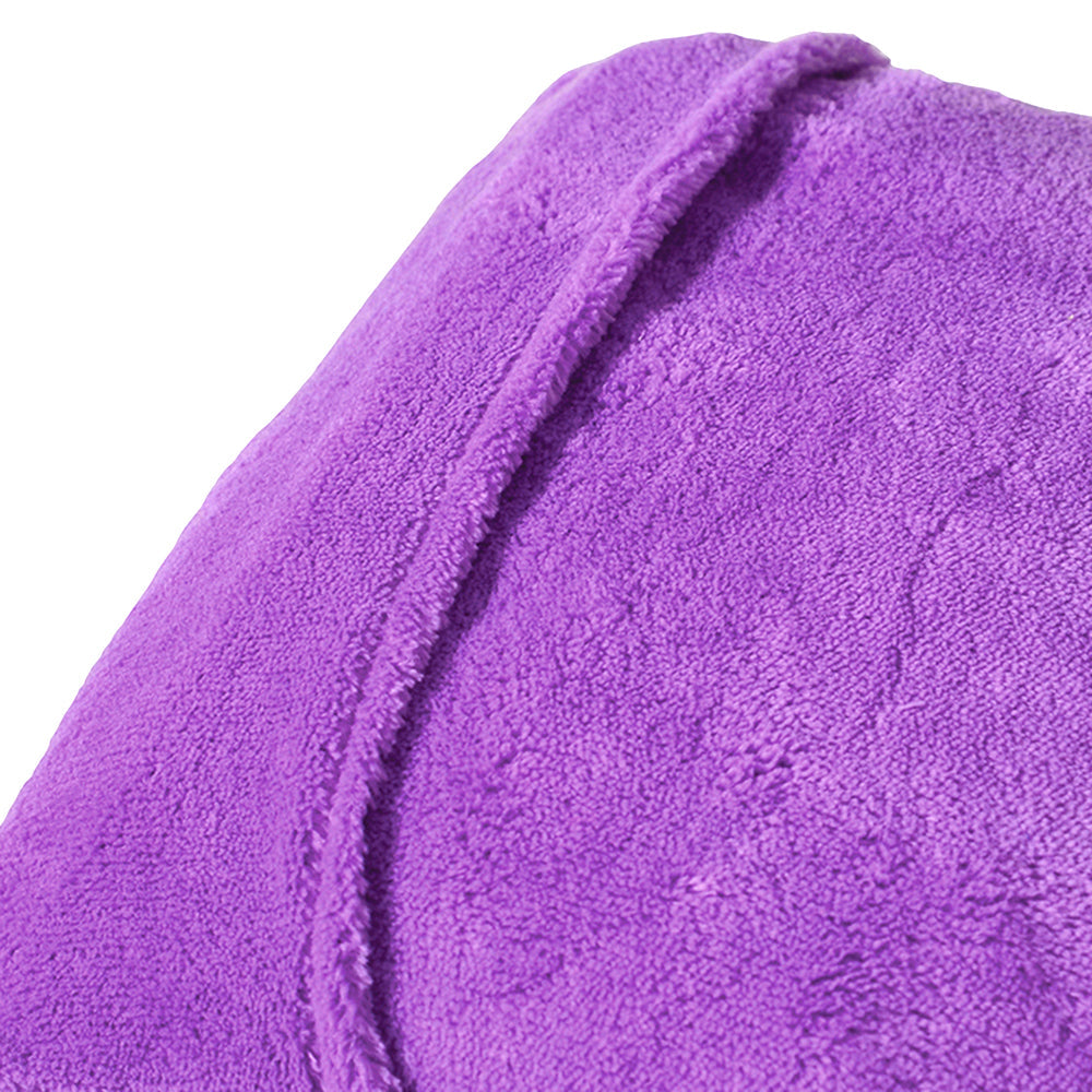 Sensory 9 Square Textured Pillows | 6 PC Set
