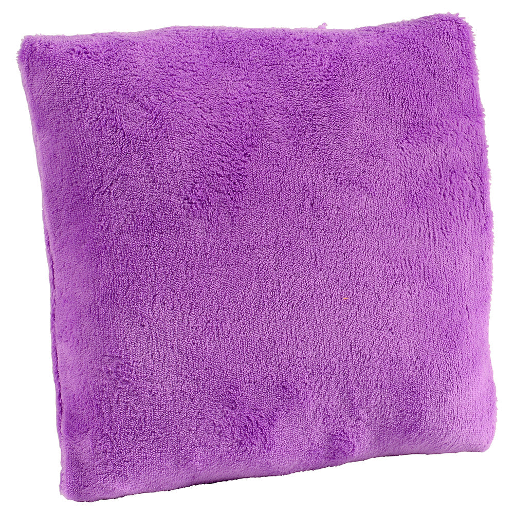 Sensory 9 Square Textured Pillows | 6 PC Set