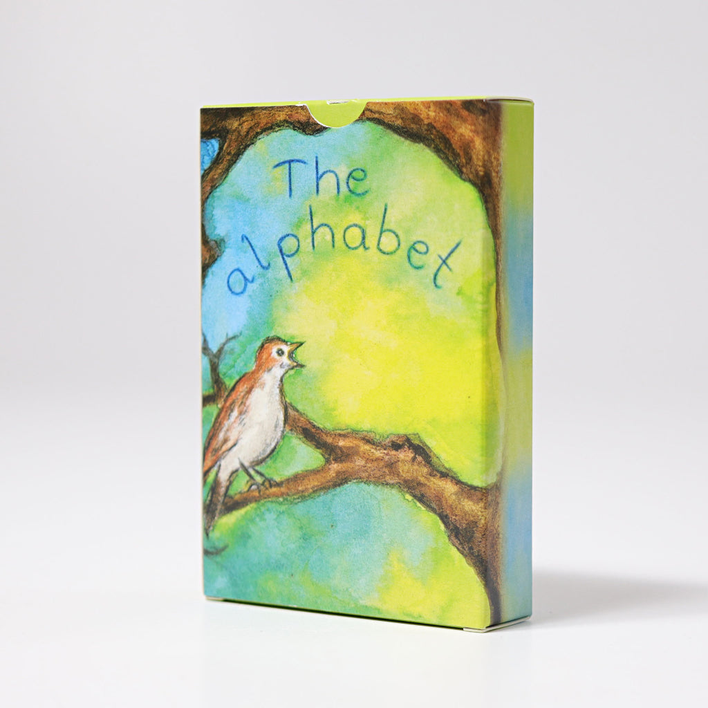 Grimm's Alphabet Cards