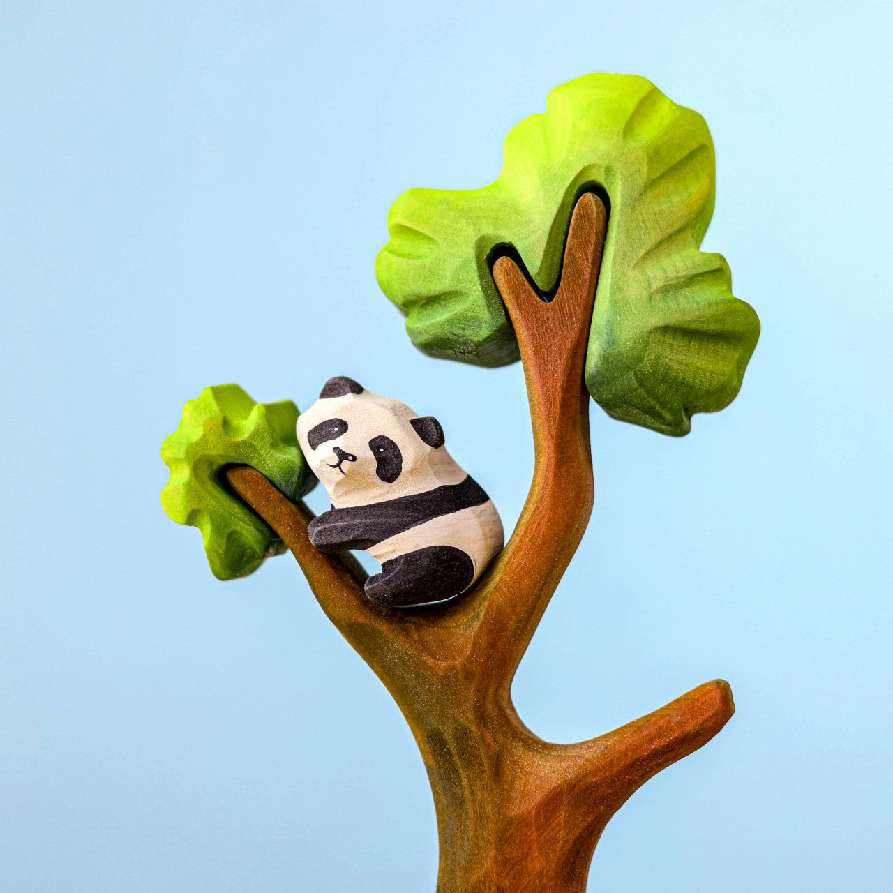 Pre-Order Bumbu Panda Bears Family and Tree Set (Ships in July)