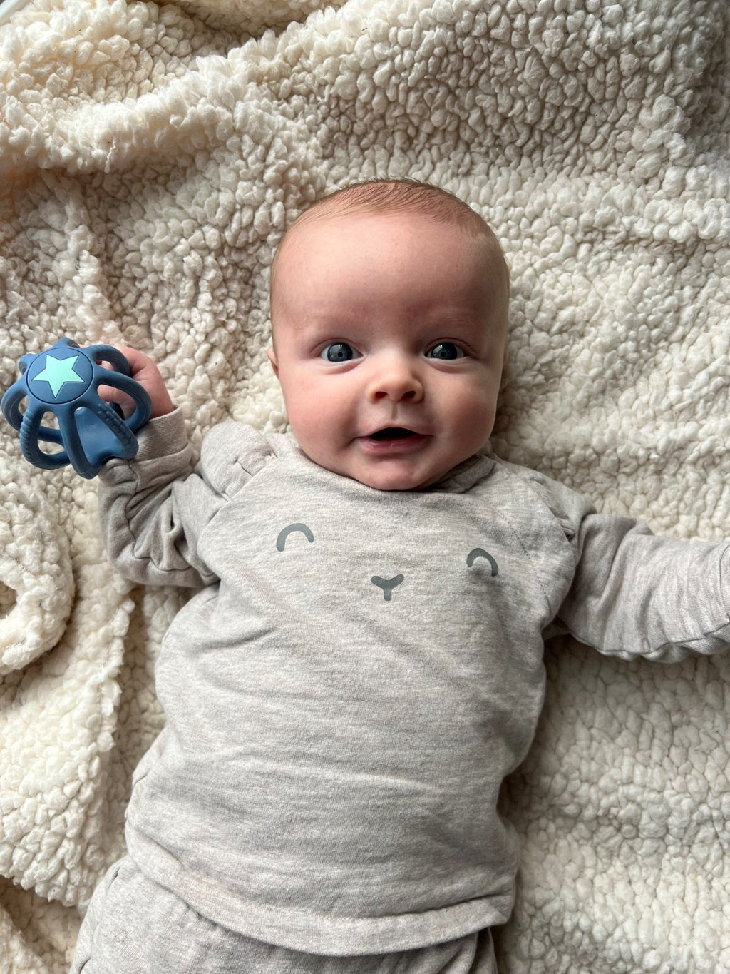 Silicone Sensory Teething Ball
