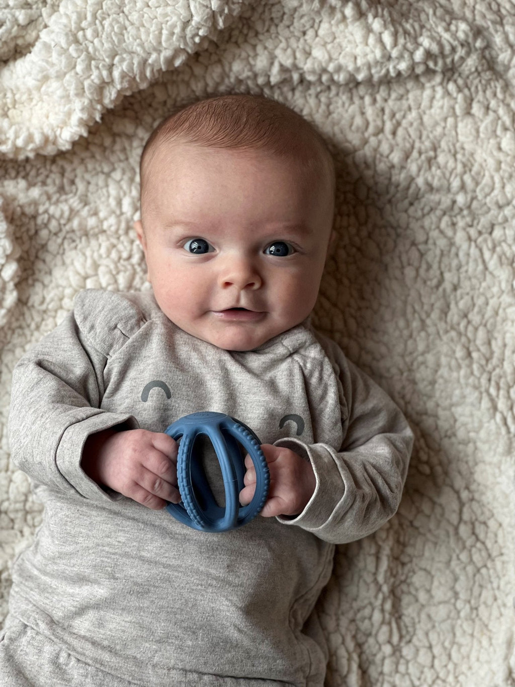 Silicone Sensory Teething Ball