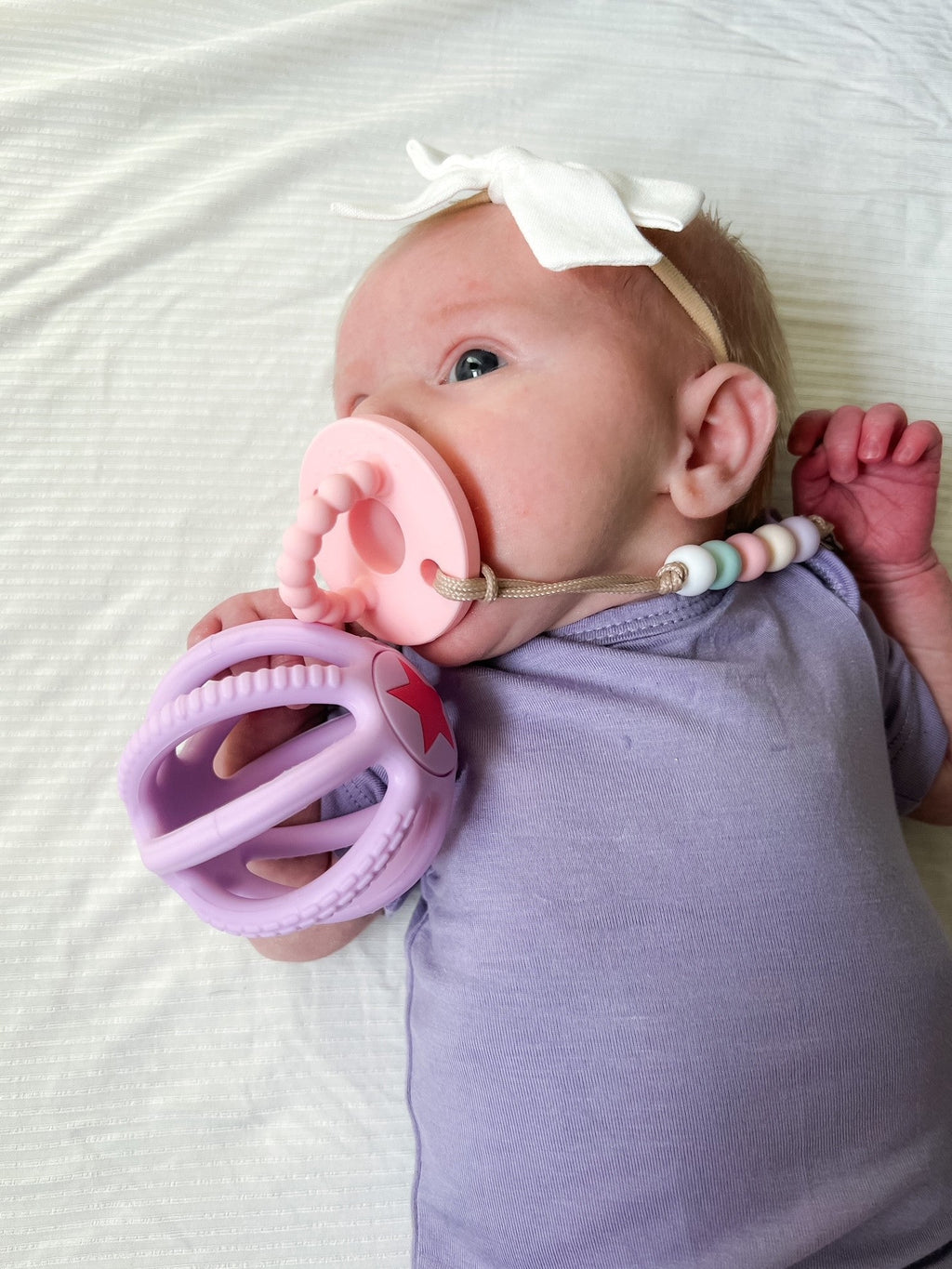 Silicone Sensory Teething Ball