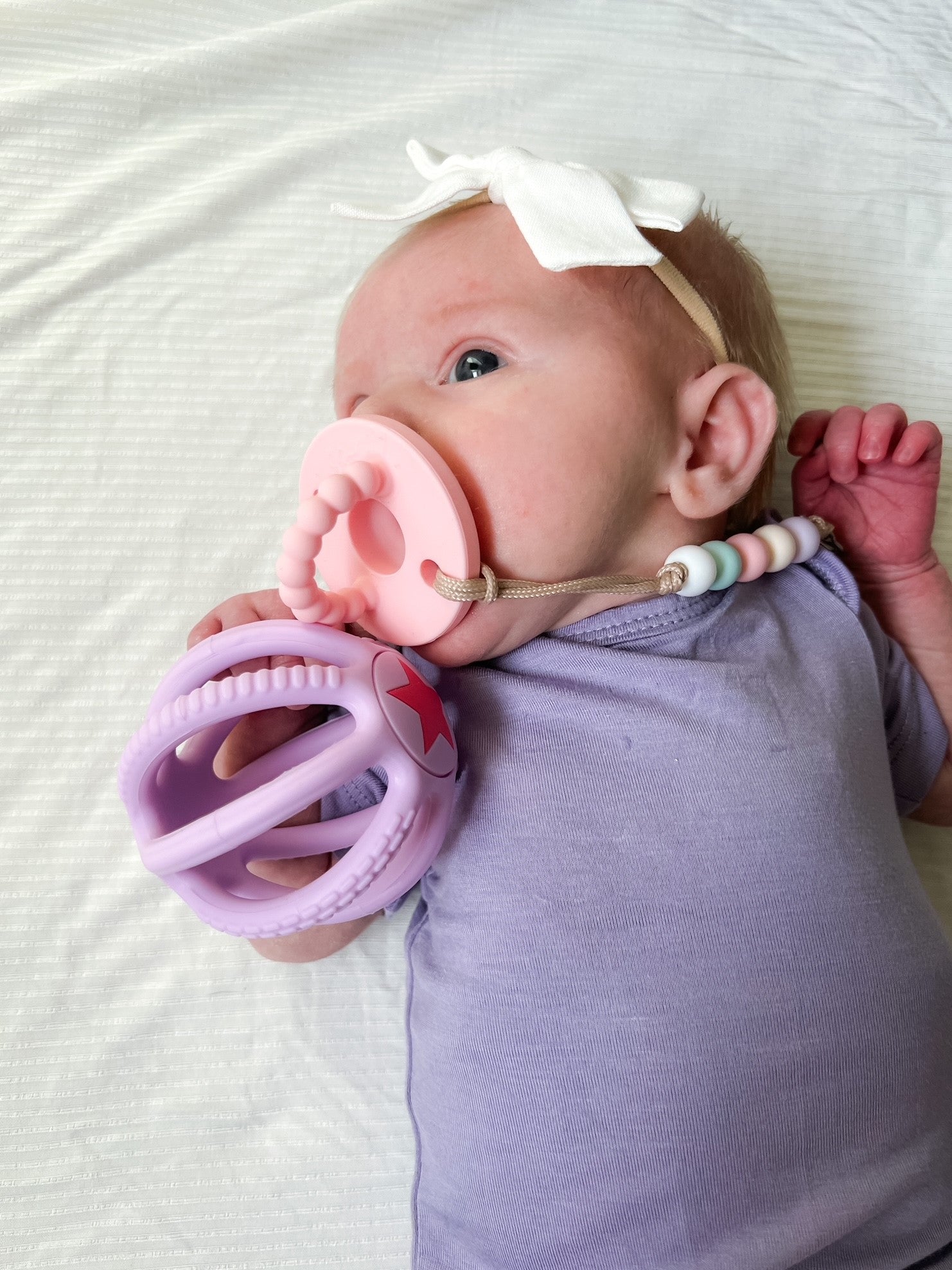 Silicone Sensory Teething Ball