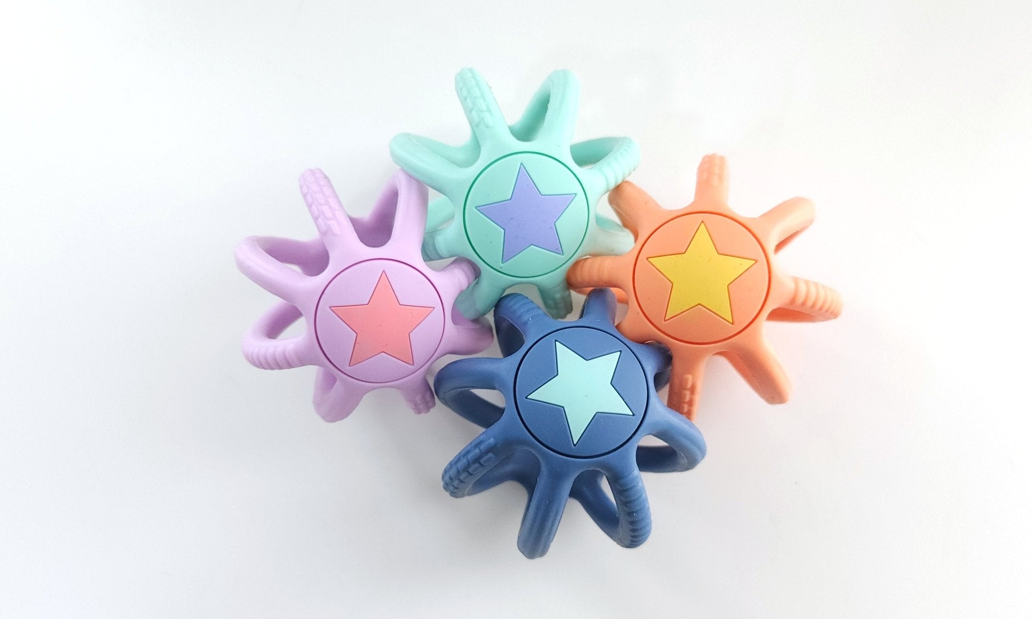 Silicone Sensory Teething Ball