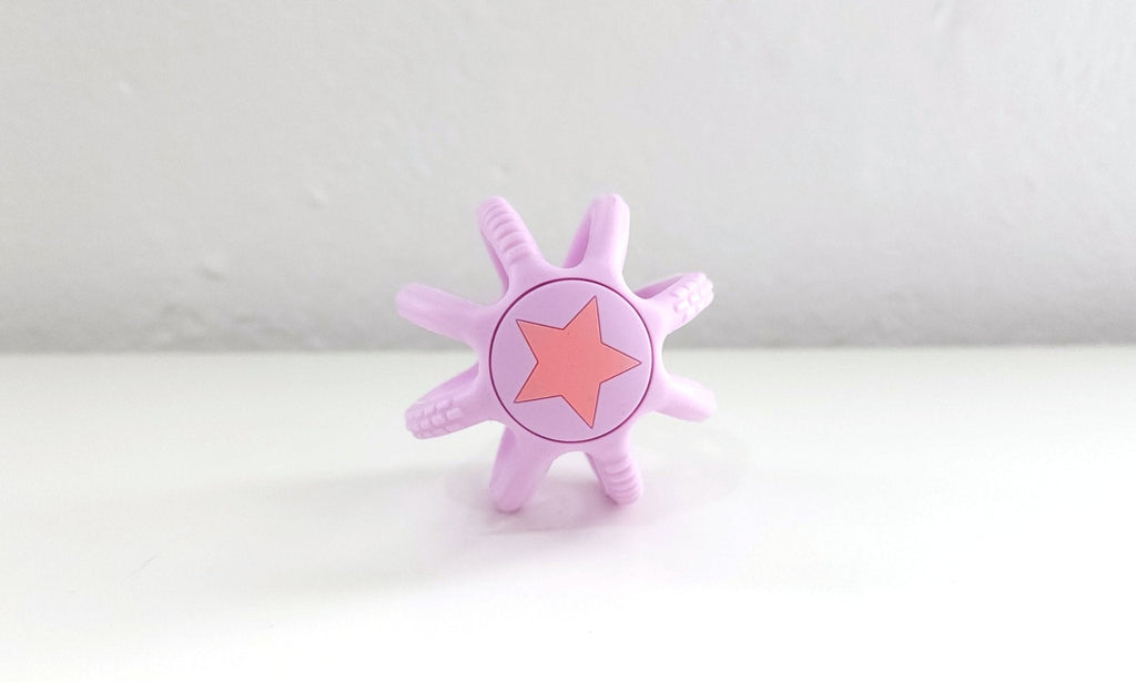 Silicone Sensory Teething Ball