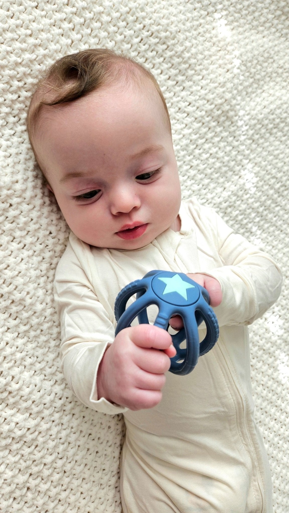 Silicone Sensory Teething Ball