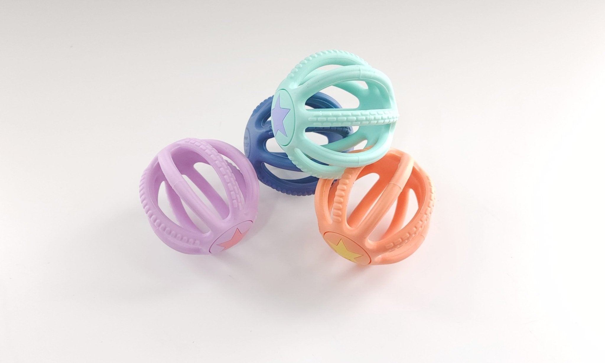 Silicone Sensory Teething Ball