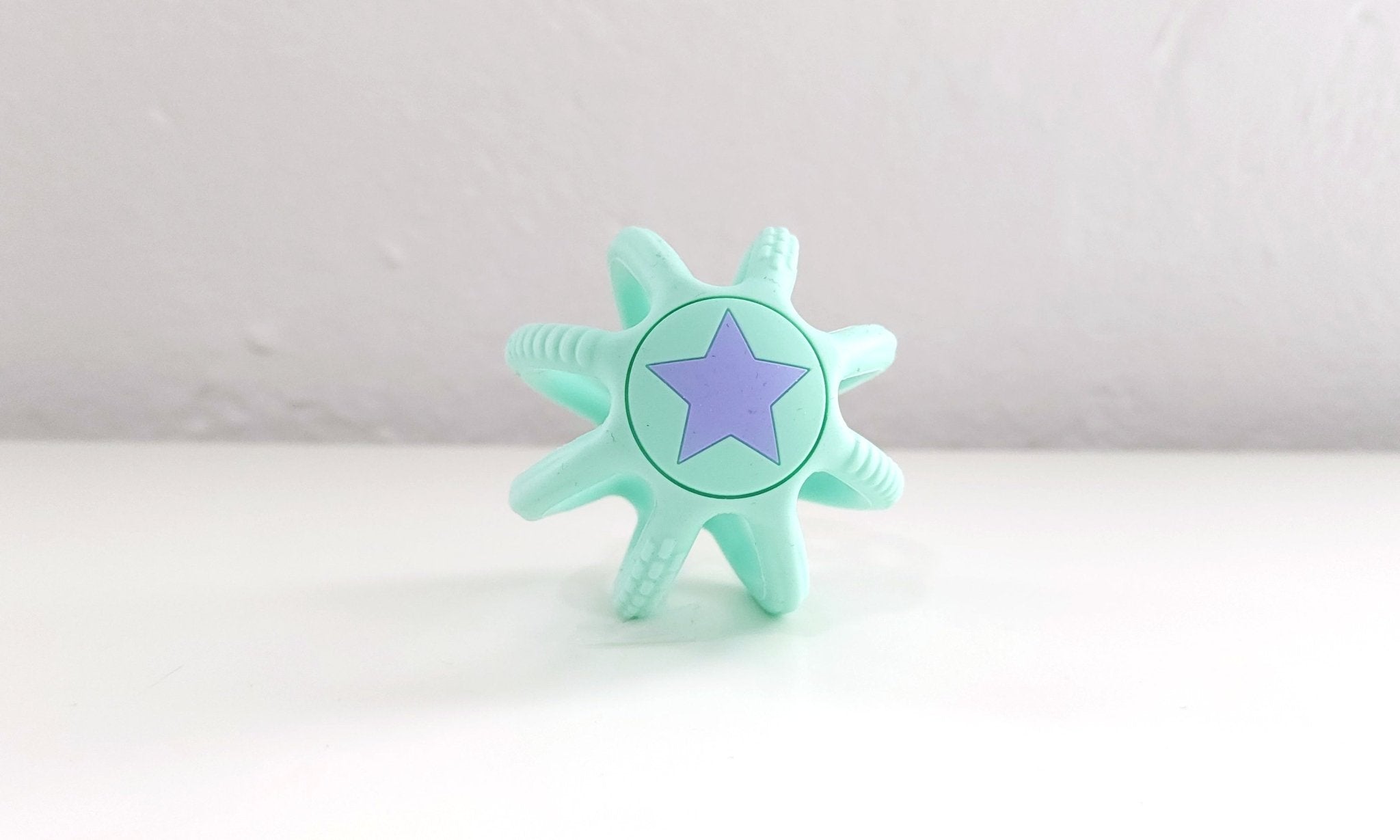 Silicone Sensory Teething Ball