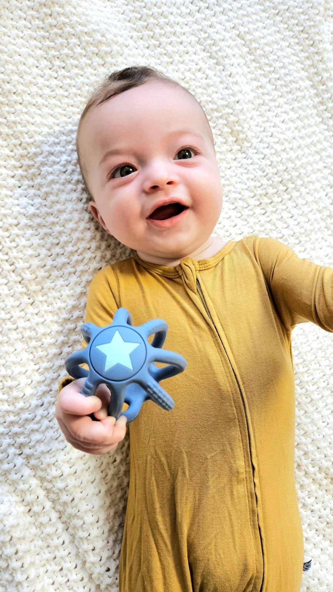 Silicone Sensory Teething Ball