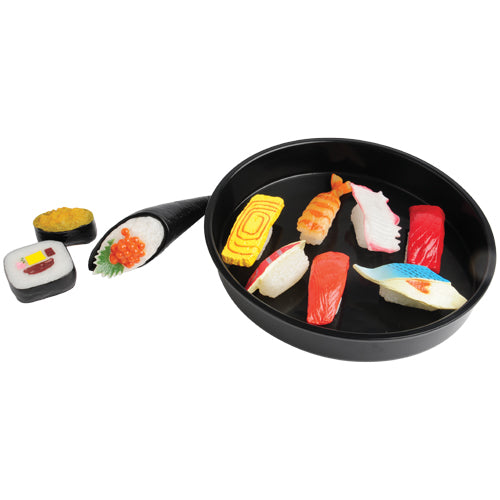 World Food Set – Sushi Play Food | Pretend Play Toy